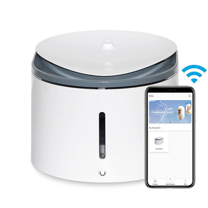 Factory Automatic Pet Water Dispenser Intelligent Dog Cat Water Fountain Smart Pet Water Fountain