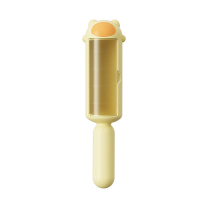 New Design Yellow Blue Pink Pet Hair Remover Roller
