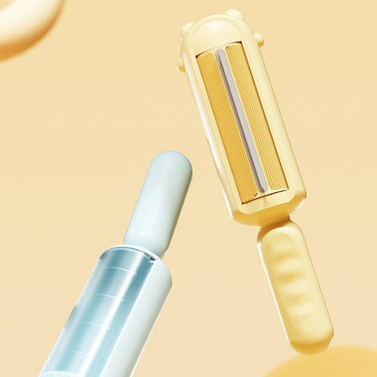 New Design Yellow Blue Pink Pet Hair Remover Roller