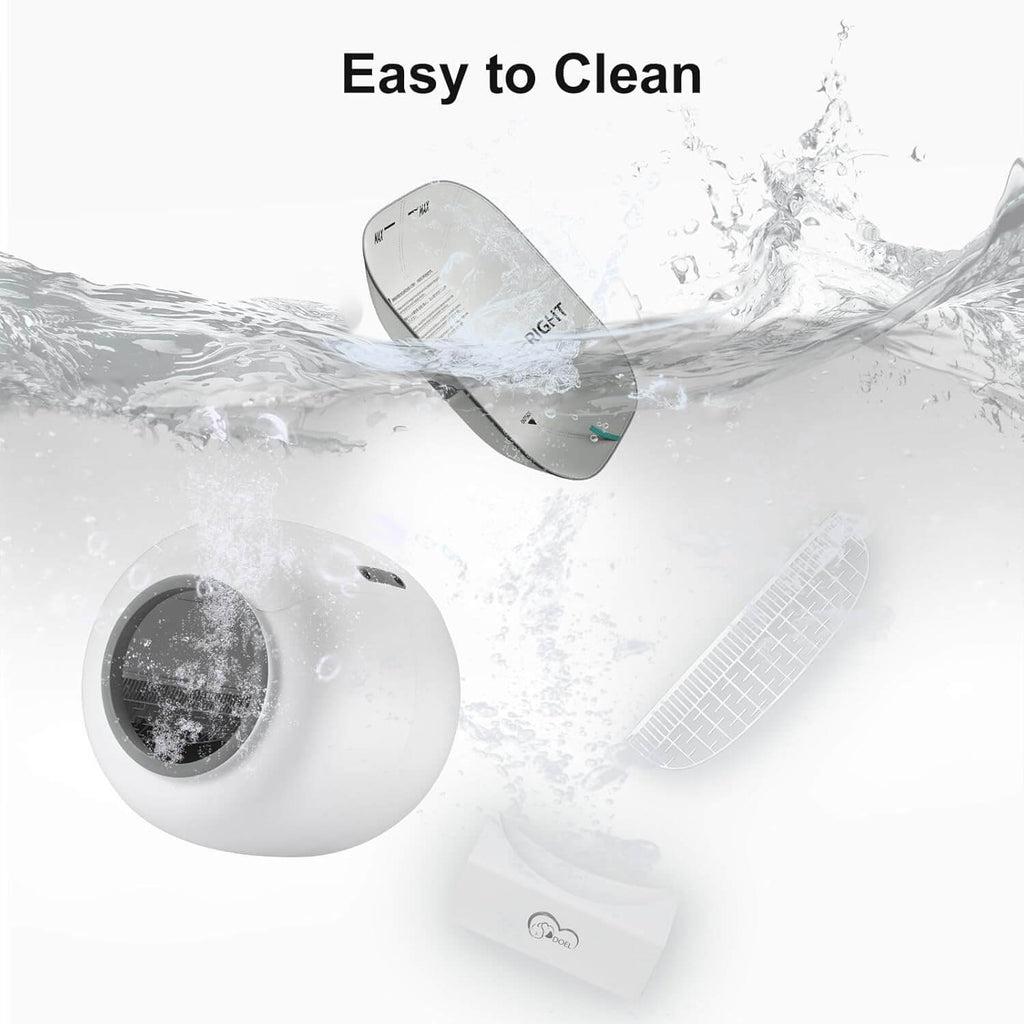 T1+ Automatic Self-Cleaning Cat Litter Box Auto Smart Litter Machine Odor Filter and safety sensors.
