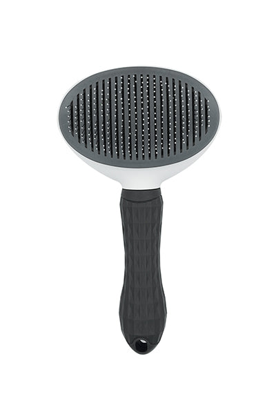 Self-cleaning Slicker Brush for Dogs and Cats