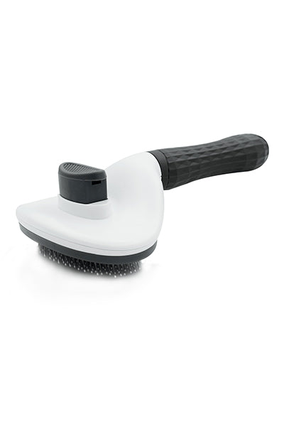 Self-cleaning Slicker Brush for Dogs and Cats