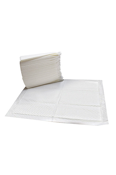 Dog and Puppy Training Pads with Fast Moisture Absorption and Effective Water Lock