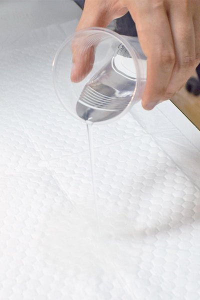 Dog and Puppy Training Pads with Fast Moisture Absorption and Effective Water Lock
