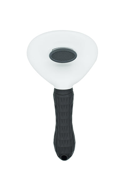 Self-cleaning Slicker Brush for Dogs and Cats
