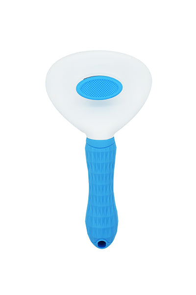 Self-cleaning Slicker Brush for Dogs and Cats